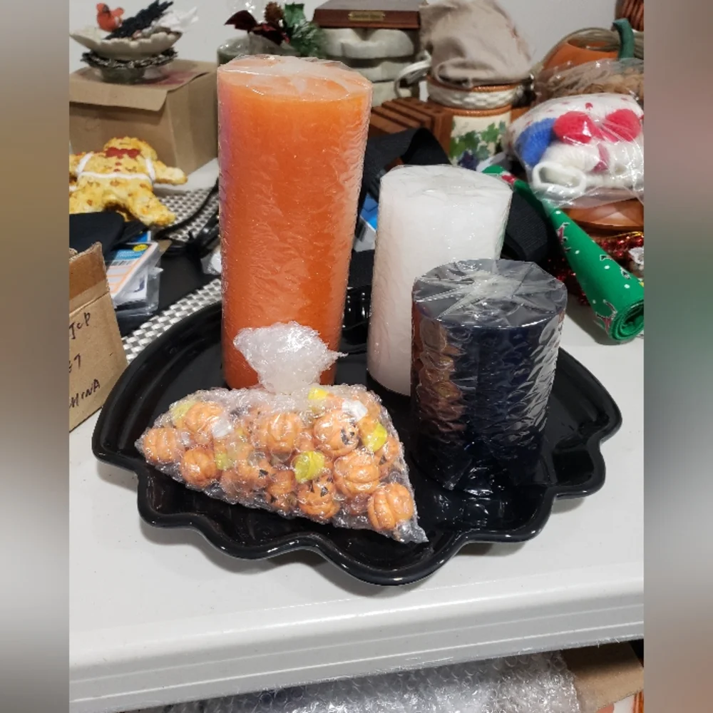 Halloween Candle Garden - Picture 10 of 15